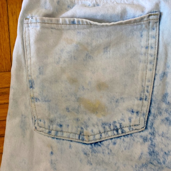 Gap Acid Wash Jeans - Picture 4 of 4